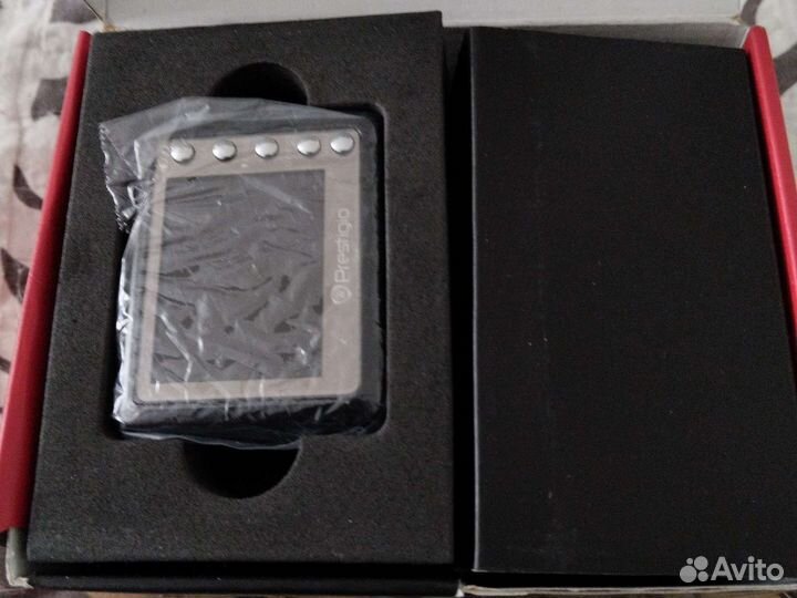 Видеокамера Prestigio RoadRunner 300