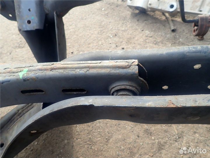 Балка подвески задняя Ford Galaxy, 2014