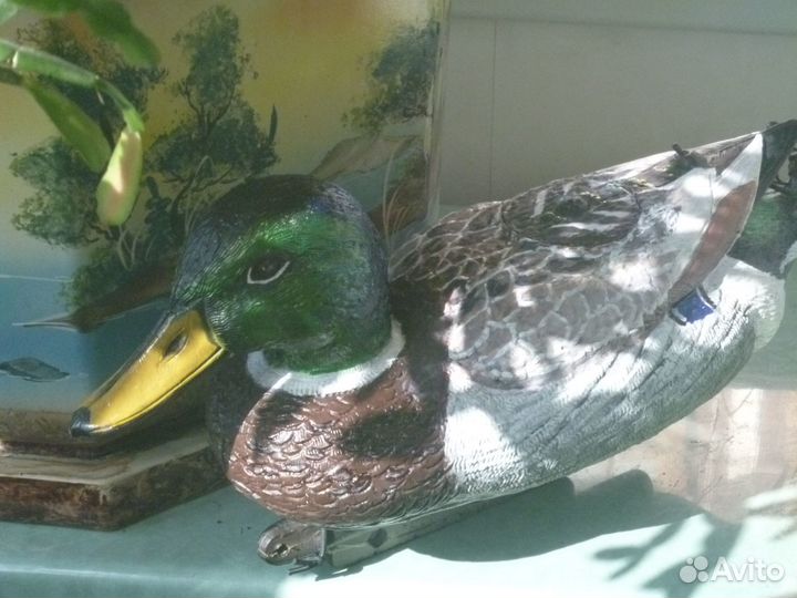 Единственное Уникальное Чучело-Манок для Охоты