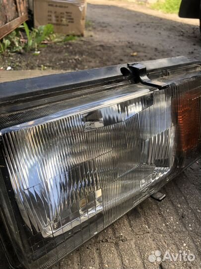 Фара на ваз 2105