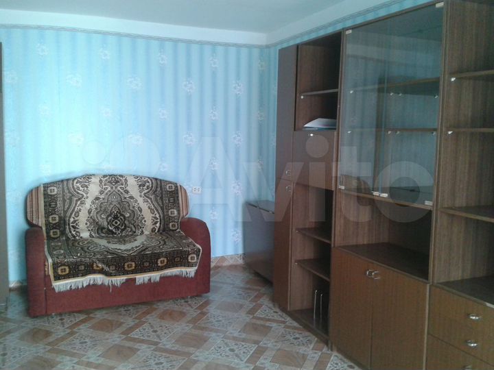 1-к. квартира, 36 м², 4/5 эт.