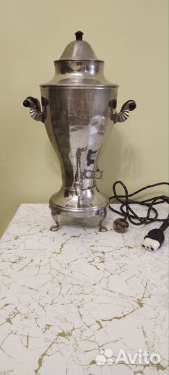 Самовар электрический СССР