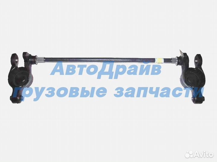 Торсион кабины Ивеко Еврокарго