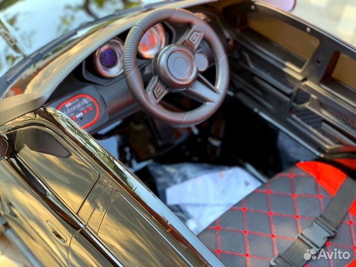 Детский электромобиль