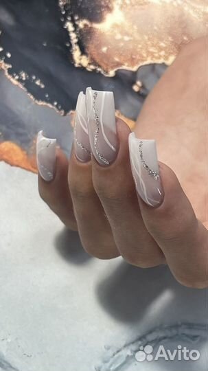 Маникюр Педикюр Наращивание Обучение