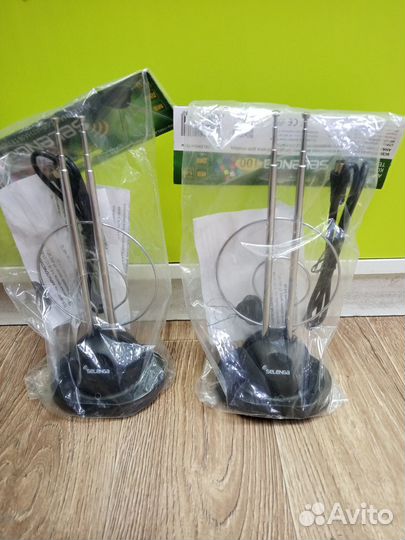 Антенна комнатная Selenga (т146)