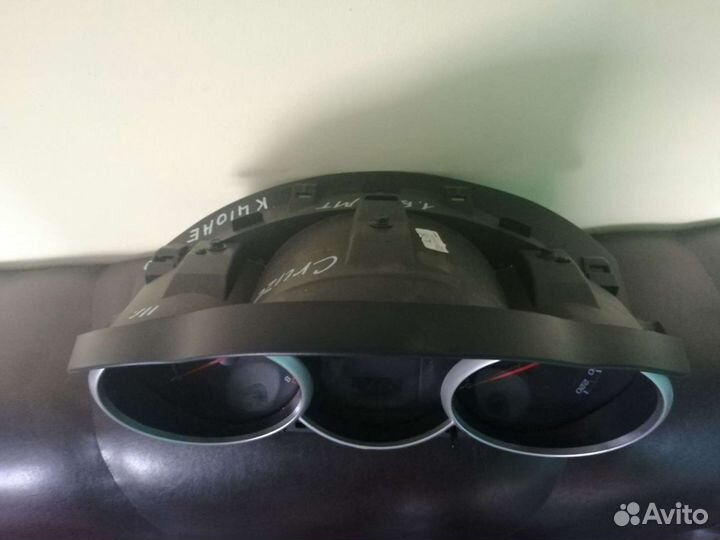 Панель приборов Chevrolet Cruze, 1.6 МКПП