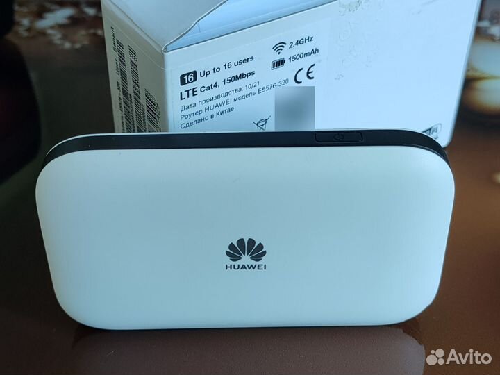 Huawei e5576 320