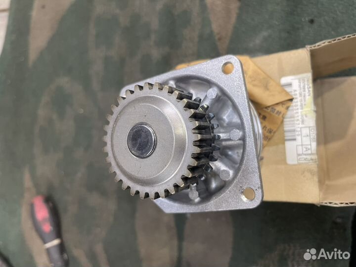 Помпа Ниссан Инфинити B1010JK20A