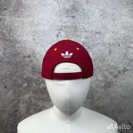 Кепка Adidas Santa Clara Broncos Vintage Оригинал