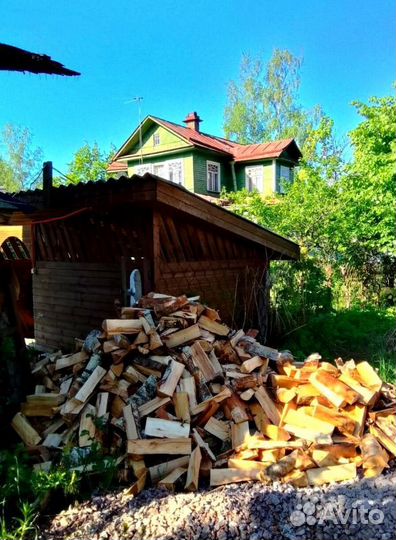 Дрова любые в наличии по области качественные