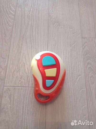 Развивающие игрушки пакетом