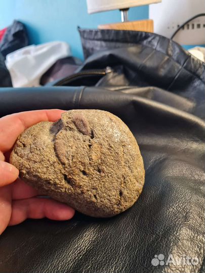 Редкий камень из Горного Алтая