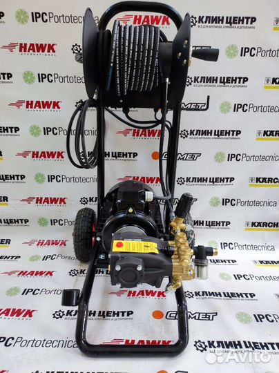 Авд 250 bar Италия для мойки сельхозтехники