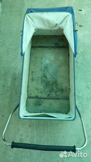 Детская коляска из СССР