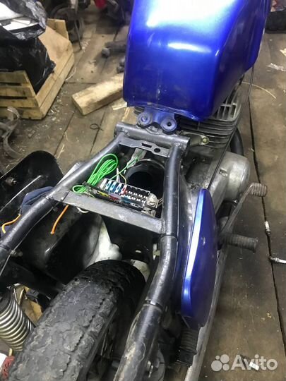 Обмен Иж Юпитер 5