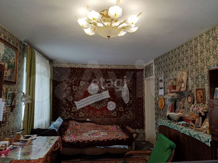 2-к. квартира, 43,6 м², 1/5 эт.