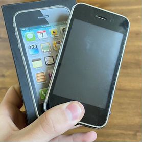 iPhone 3GS, 8 ГБ