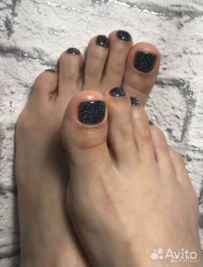 Смарт- педикюр (дисками)зачистка ногтей онихолизис