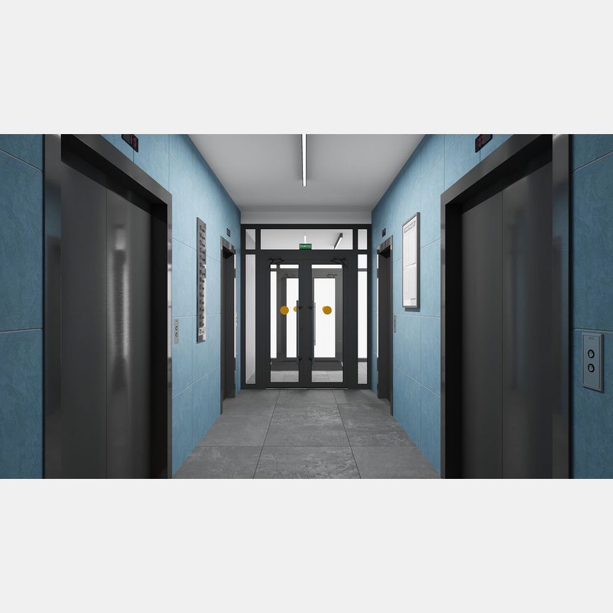2-к. квартира, 52,4 м², 13/21 эт.