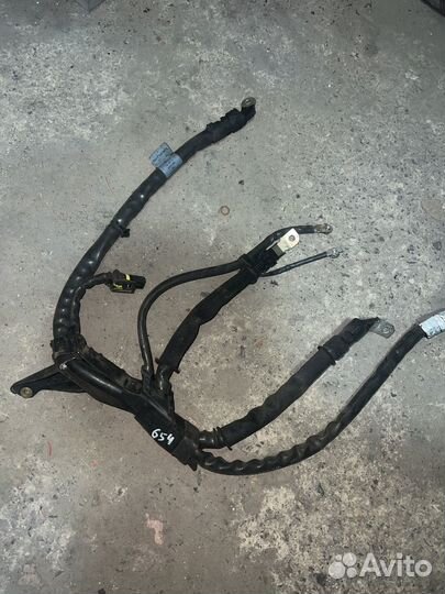 Силовой провод Mercedes E-Class W213 om654