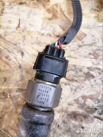 Топливная рейка Toyota Hiace H200 1GD-FTV 2.8