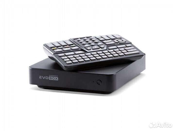 Караоке система с комплектом EVO tower force