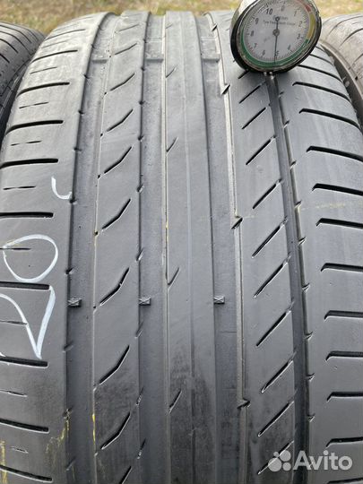 Continental ContiSportContact 5 245/45 R18