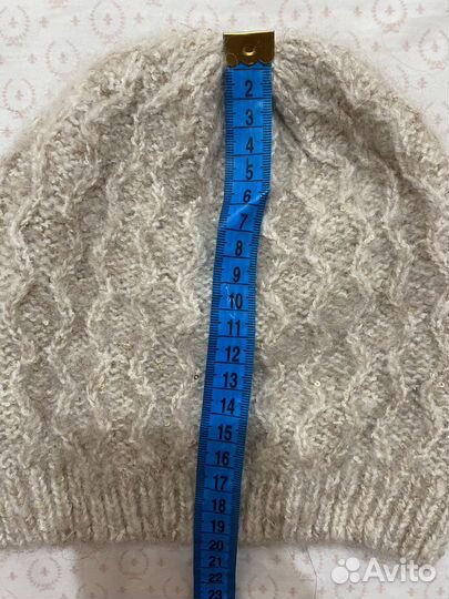 Шапка оригинал max mara