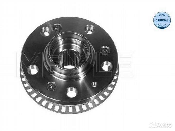 Ступица колеса Meyle 1004076007