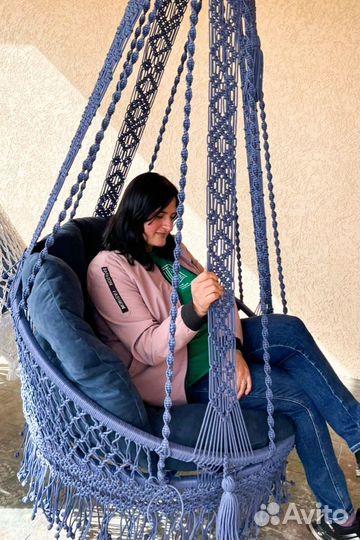 Шатёр,гамак,макраме,кресло.Уют, детской,дача