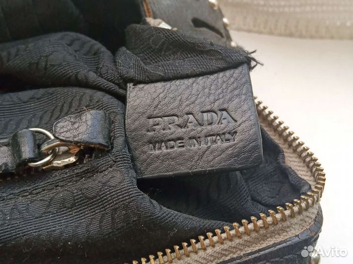 Сумка женская prada