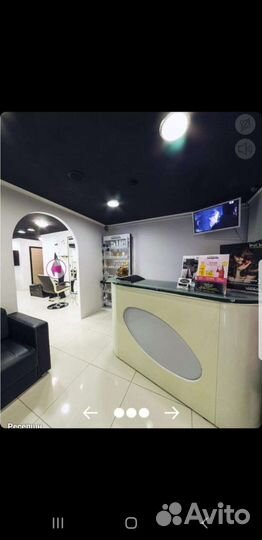 Аренда кабинета и раб. места маникюра