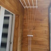 Отделка и ремонт балконов под ключ, окна пвх, Звенигород