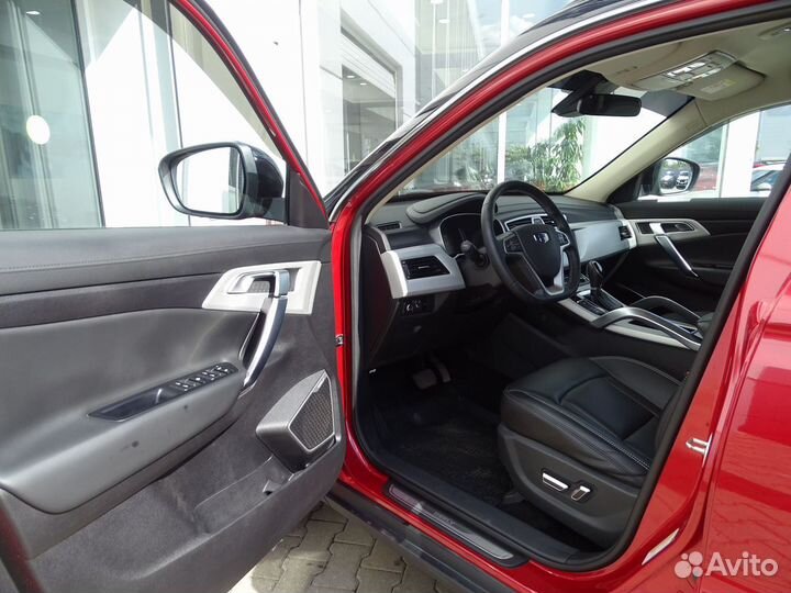 Geely Atlas 2.4 AT, 2020, 25 105 км