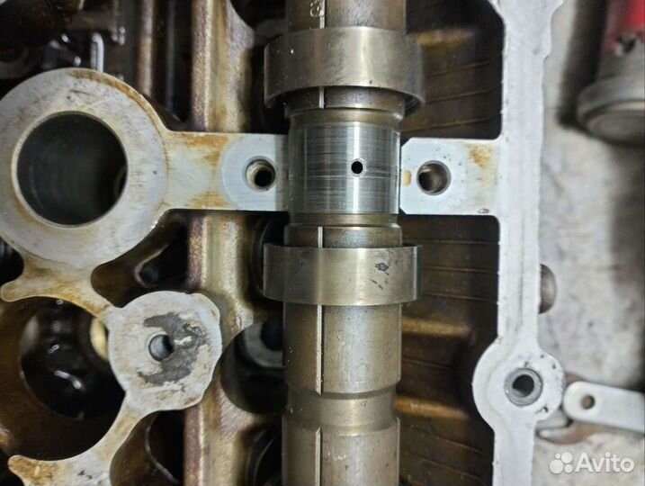 Гбц двиг.G4KD. 150л.с. 2л