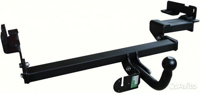 Фаркоп F104-A Ford Fusion хетчбек 2002-2012