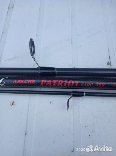 Спиннинг apache patriot 360