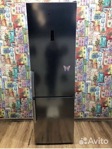 Холодильник Б/У С гарантией И доставкой