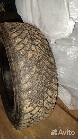 Bfgoodrich G-Force Stud 185/65 R15