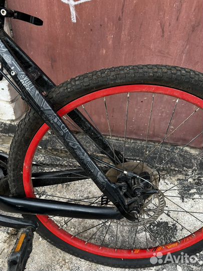 Велосипед scott voltage yz 30