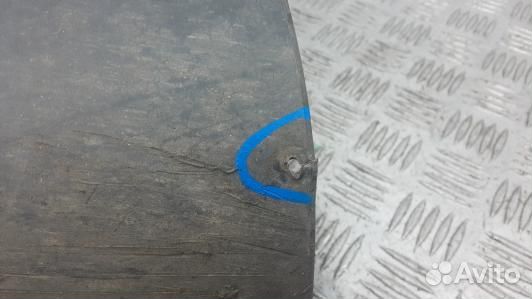 Клык бампера задний правый ford transit 8 (OEA21SG