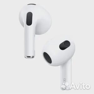 Беспроводные наушники Apple AirPods (3го поколения