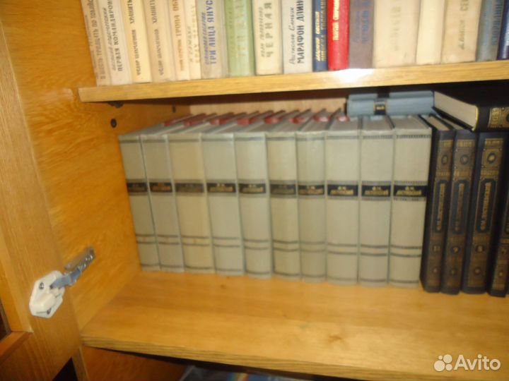 Ф.М. Достоевский-собрание сочинений в 10 томах