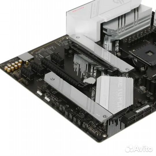 Материнская плата Asus ROG strix B550-A GAM 504787