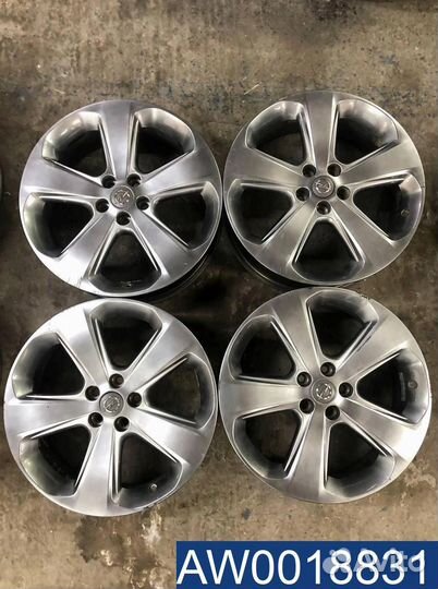 Диски R18 Opel Б/у оригинал