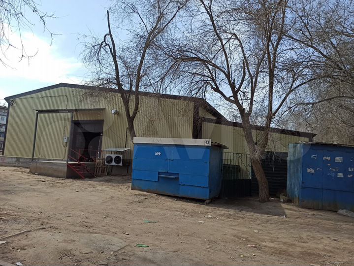 Торговая площадь, 1000 м²