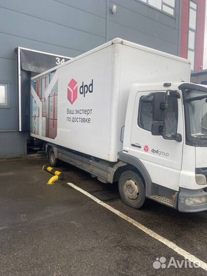 Водитель категории в с