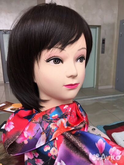 Новые Парики от сети салонов