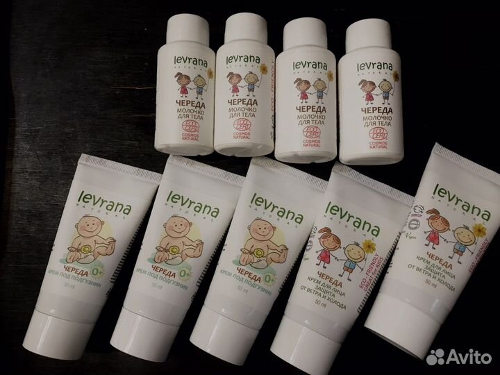 Детская косметика